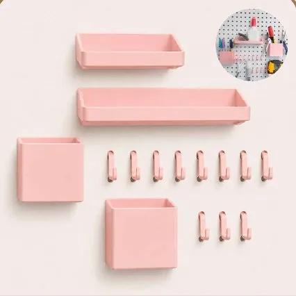 Accessories Set pegboard mount