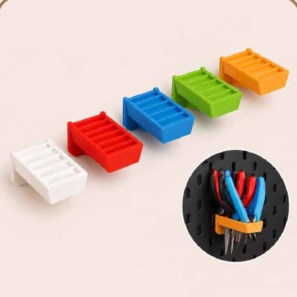 Drive Mount pegboard mount