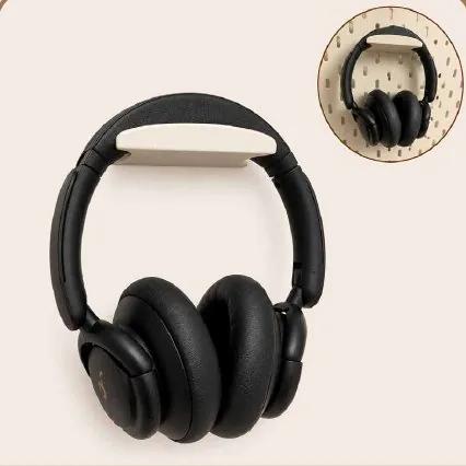 Headphone Hanger pegboard mount
