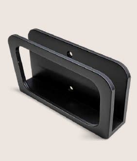iPad/Laptop Stand Mount pegboard mount
