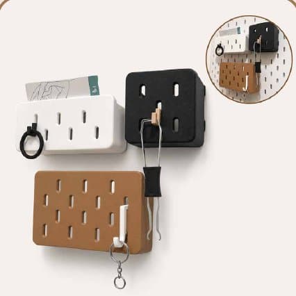 Pegboard Extension Box pegboard mount