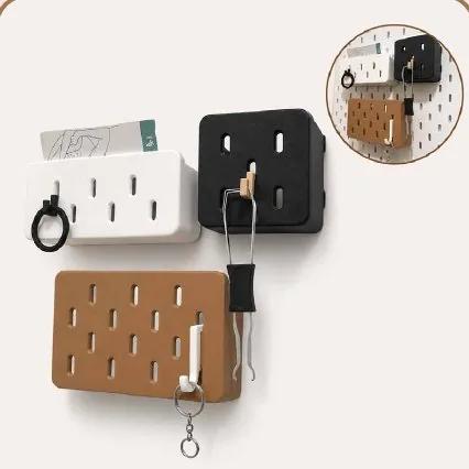 Pegboard Extension Box pegboard mount