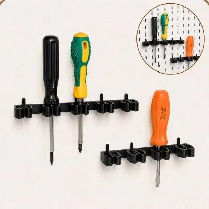 Screwdriver Mount pegboard mount