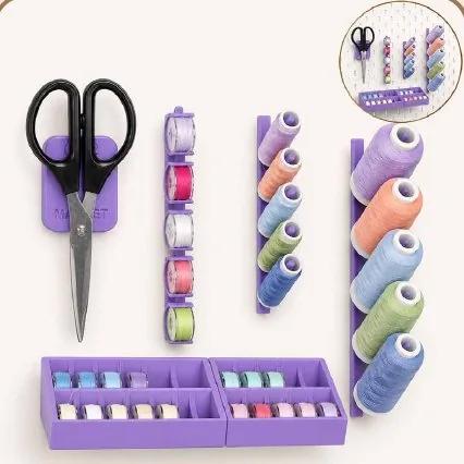 Sewing Accessories pegboard mount