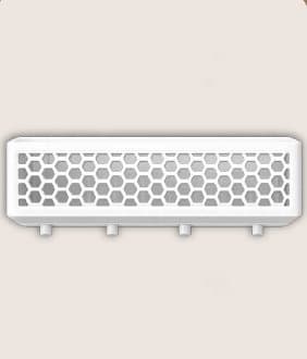 Shelf Tray pegboard mount