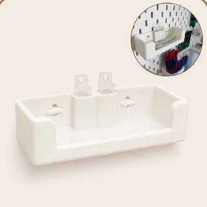 Tray Mount pegboard mount