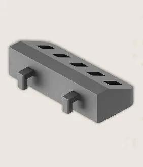Cable & USB for pegboards