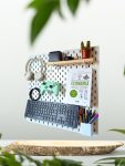 Workstation Elite - 22x22 PegBoard