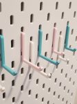 Tape/Accessories Mount for PegBoard- TAPMNT03