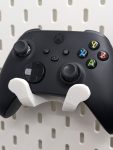 Xbox Controller Holder for Pegboard – Universal Clip Mount