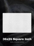 36x24 Square Inch PegBoard
