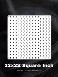 22x22 Square Inch PegBoard