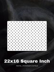 22x16 Square Inch PegBoard