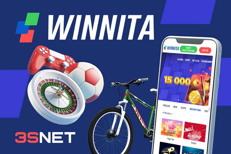 Recensione del Casinò Online Winnita Recensione del Casinò Online Winnita